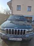 Jeep гранд чероки