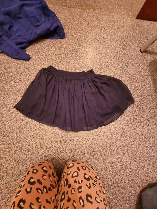 spodniczka dziewczęca 10-11 lat