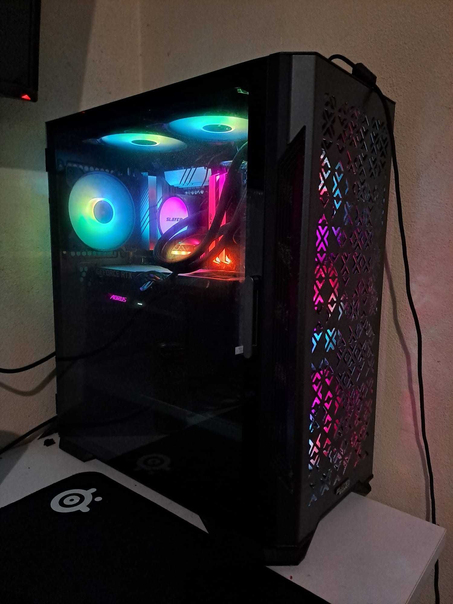 PC Gaming ( Como Novo )