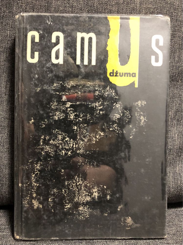 Dżuma - Albert Camus