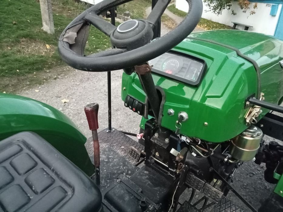 Трактор FORTE-XT-244