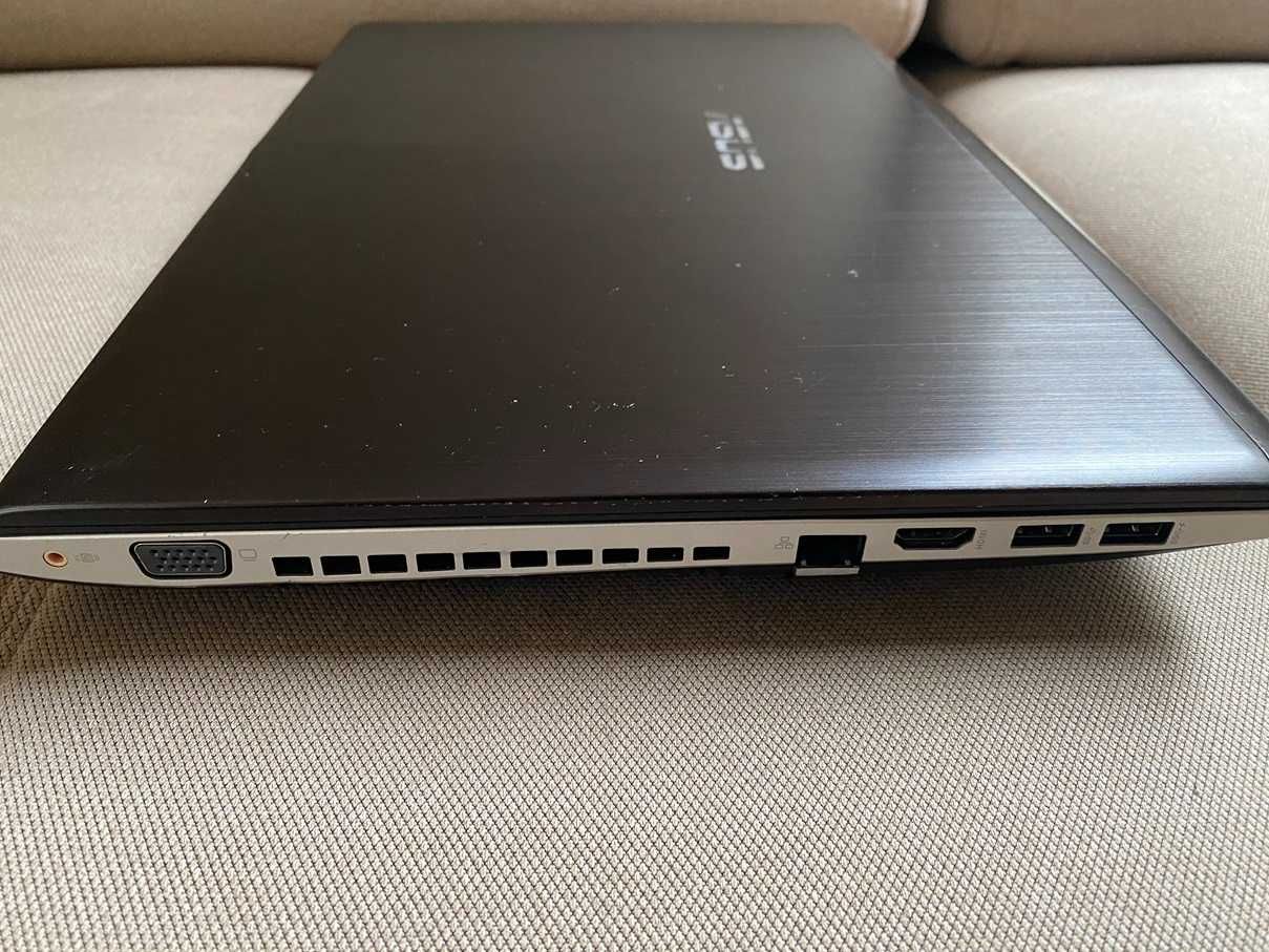 laptop ASUS N56V i5, SSD, RAM 8GB, grafika CUDA