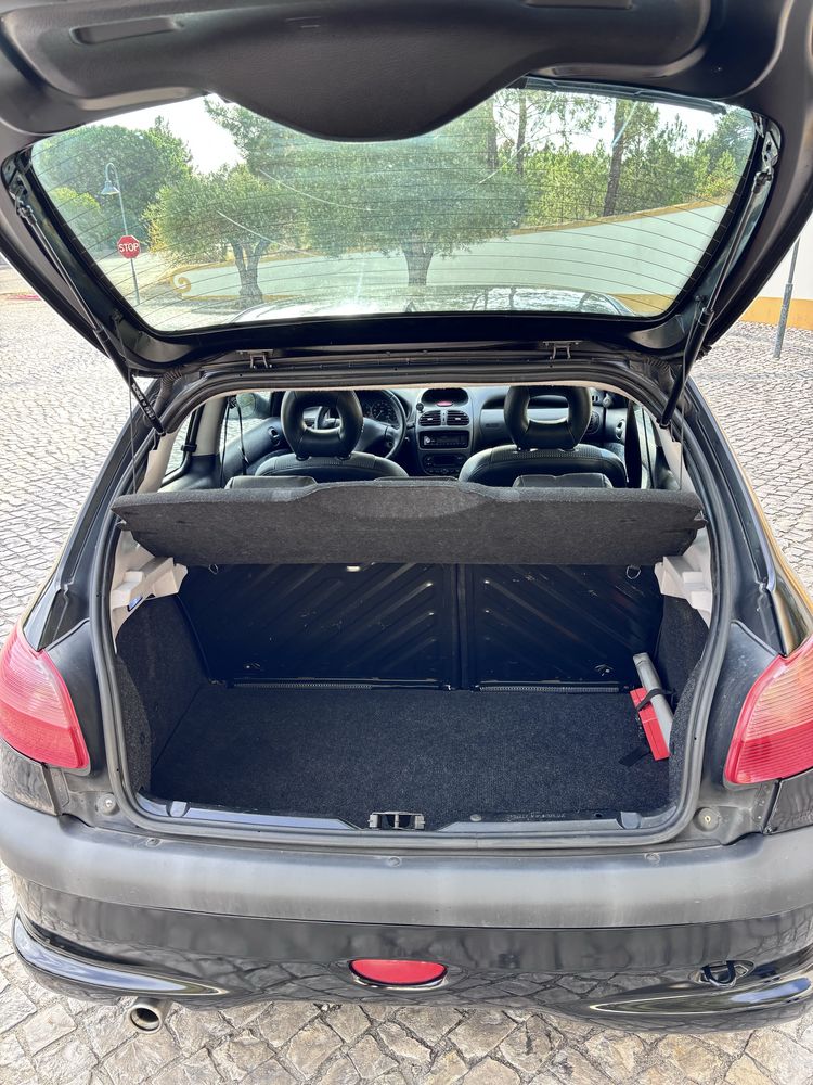 Peugeot 206 GTI