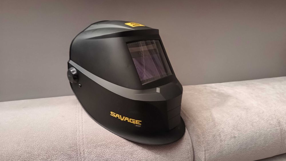 Przyłbica spawalnicza Savage a40