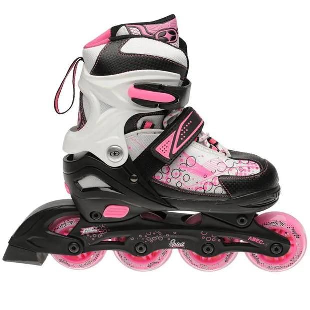 Patins em linha para menina 28-30