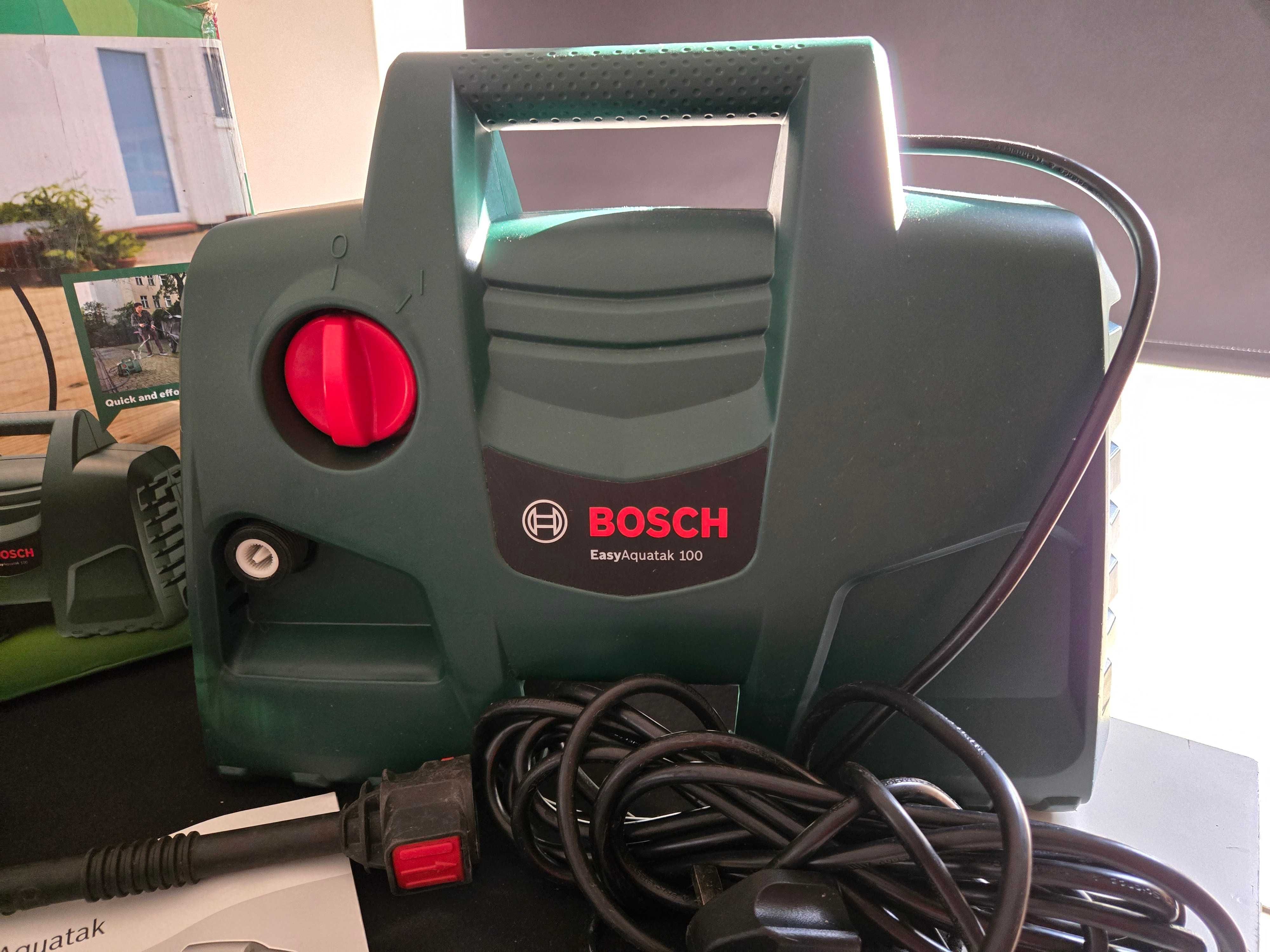 Świetna Myjka Karcher Aquatak 100 Long Lance