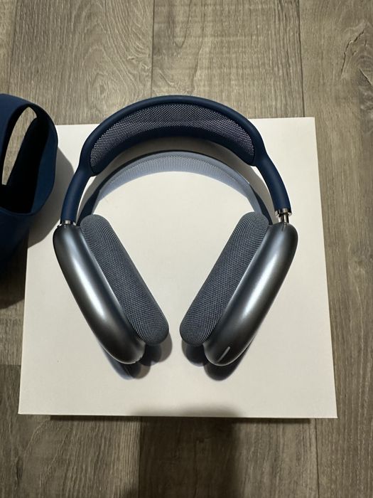 Навушники Apple AirPods Max (Sky Blue) original