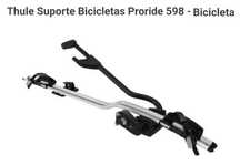 Suportes Bicicleta Thule ProRide 598 (x4) – Como Novos