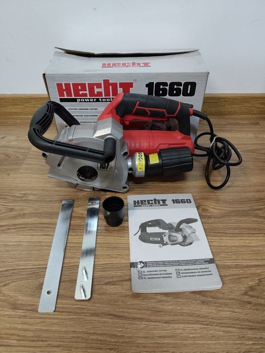 Bruzdownica Hecht 1660  1600W gwarancja