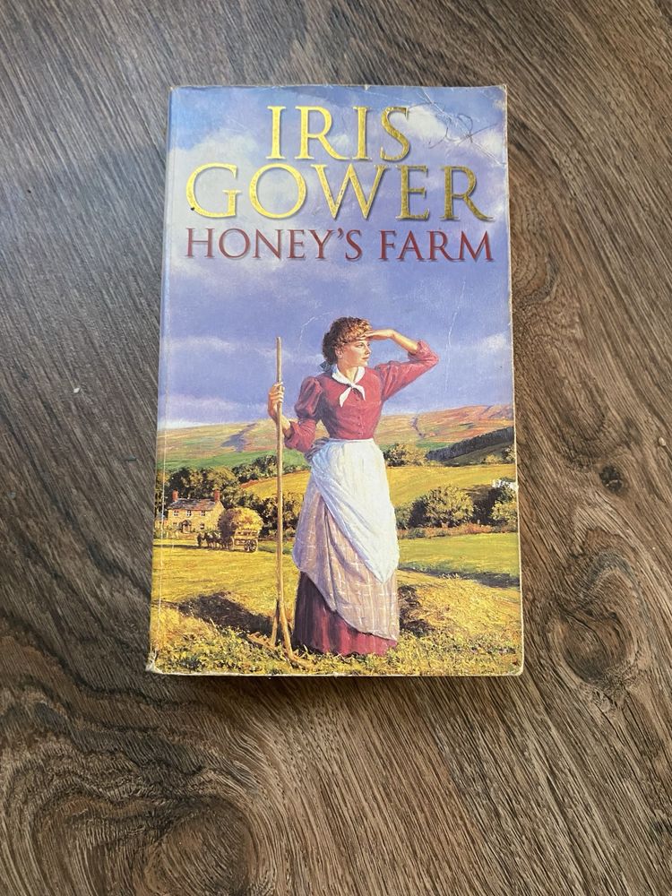 Iris Gower Honey's Farm