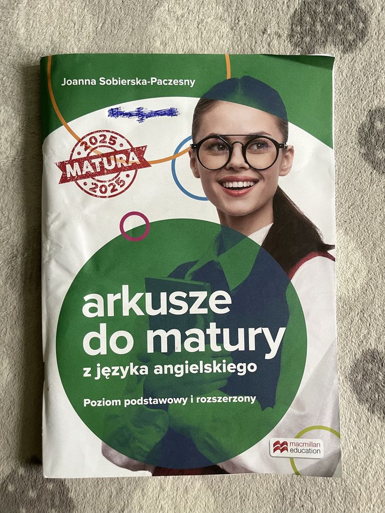 Arkusze do matury z języka angielskiego