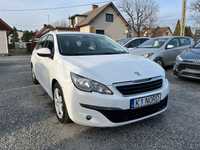 Peugeot 308 Bezwypadkowy, Serwisowany, Opłacony, Gw 12m gethelp.pl, fv23%