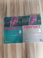PERFEKT 3 - podręcznik i ćwiczenia