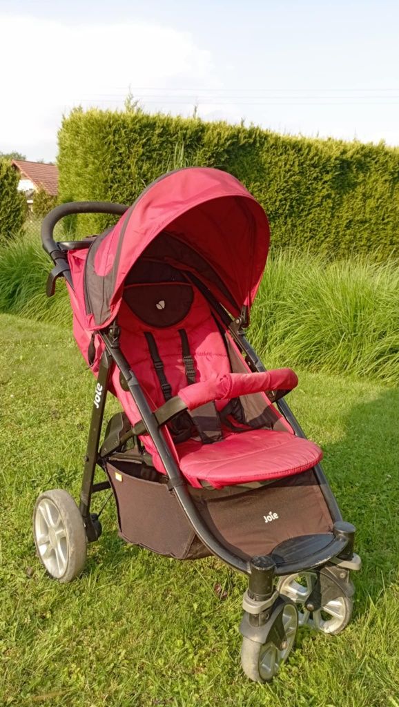 Wózek spacerowy Joie Litetrax 4 Stan dobry