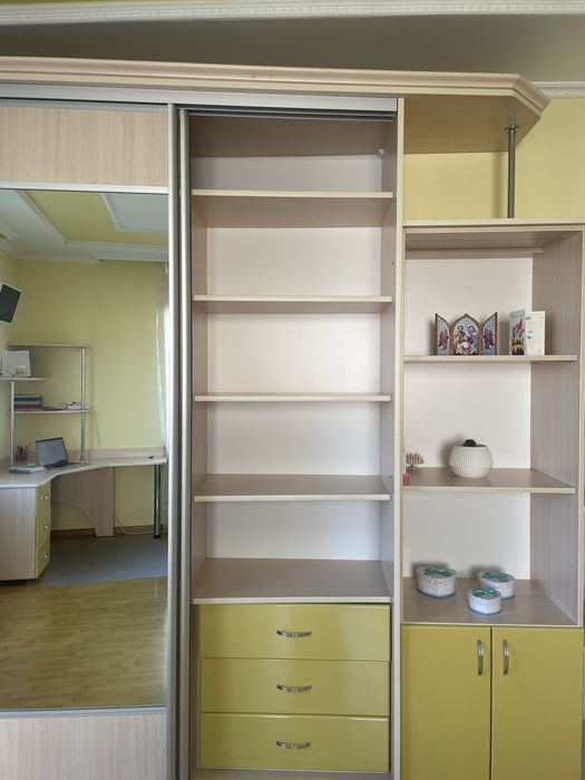 Меблі в дитячу кімнату