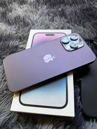 Smartfon Apple iPhone 14 Pro 6 128 GB GWARANCJA kolor Deep Purple