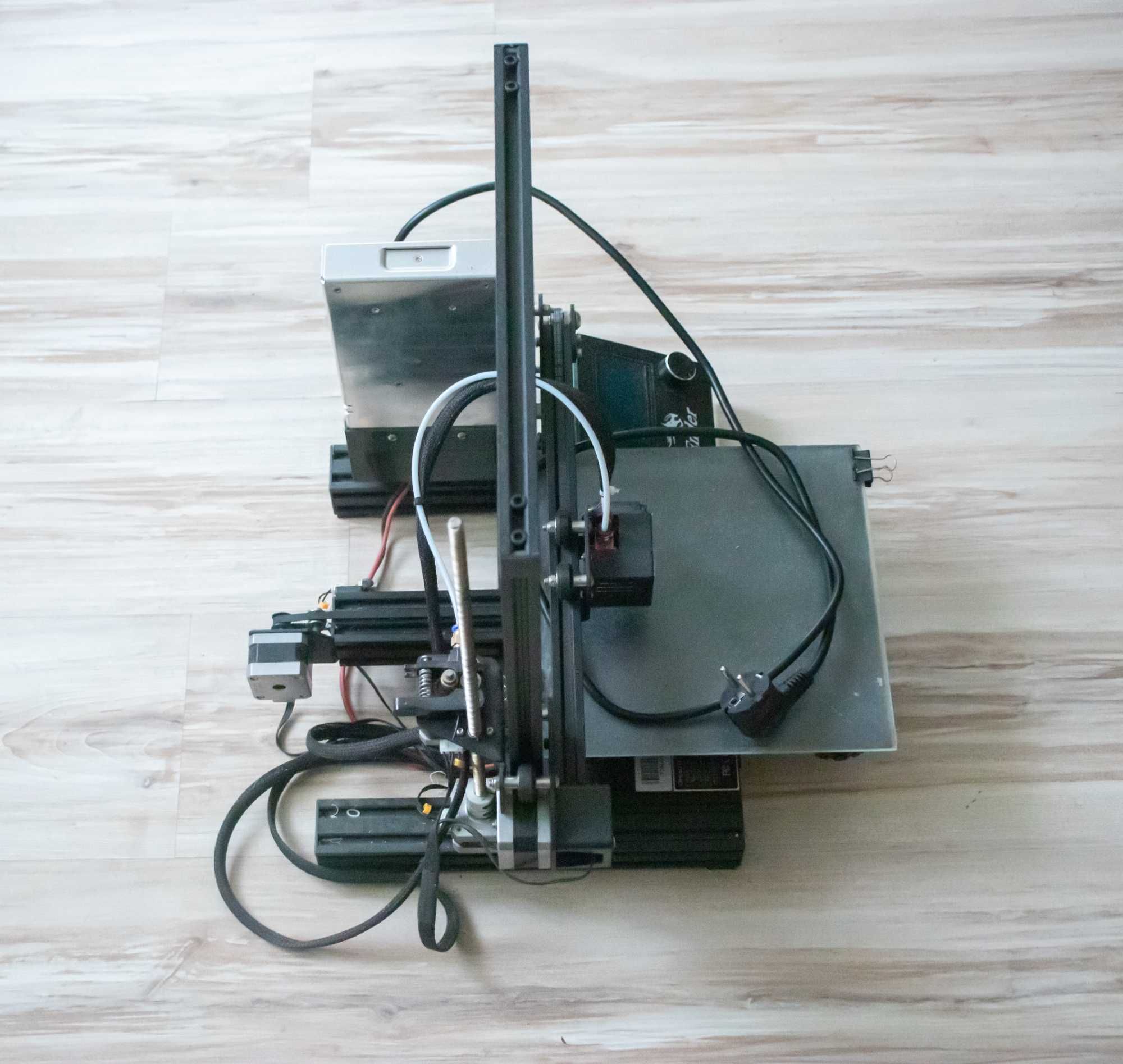 3D-принтер Creality Ender-3 Pro