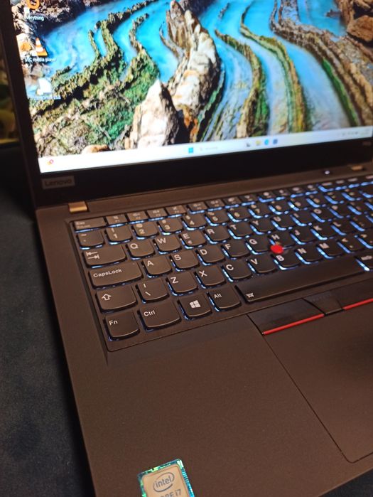 Super! ThinkPad P43s i7+NVIDIA quadro P520/16GB RAM/256GB SSD/FHD