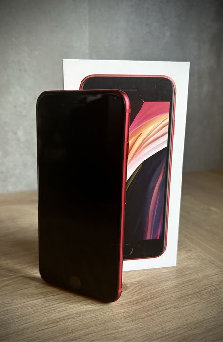 Iphone SE 2020 używany