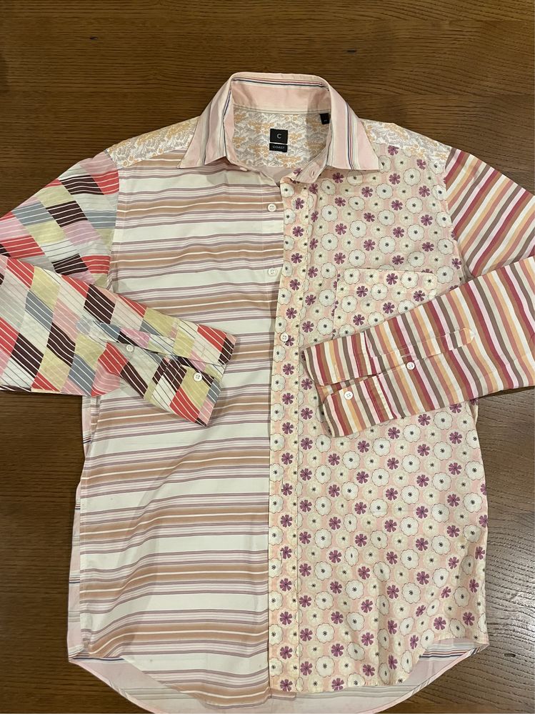 Camisa vintage “Coast”