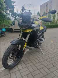 Aprilia Tuareg 660