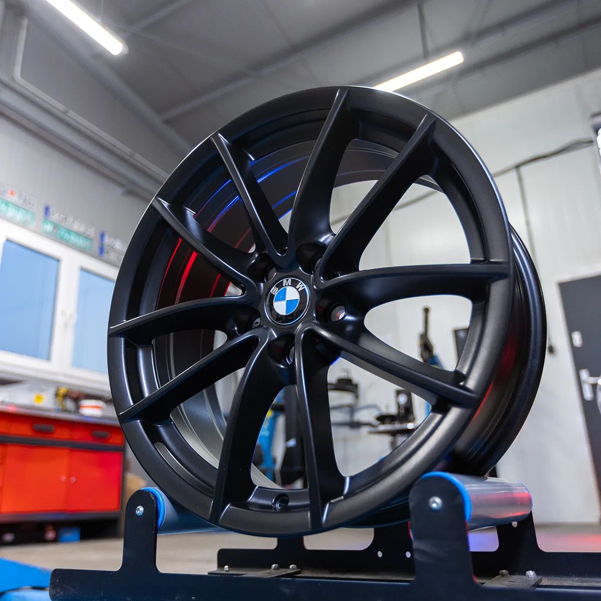 FABRYCZNIE NOWE Oryginalne Felgi BMW 18" Seria 3 G20 G21 X3 G01 X4 G02