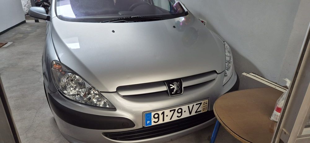 Peugeot 307 1.4 hdi