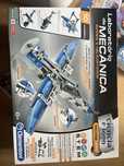 Aeronave mecanica