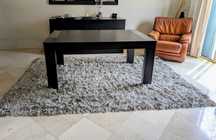 Tapete felpudo grande 200x280