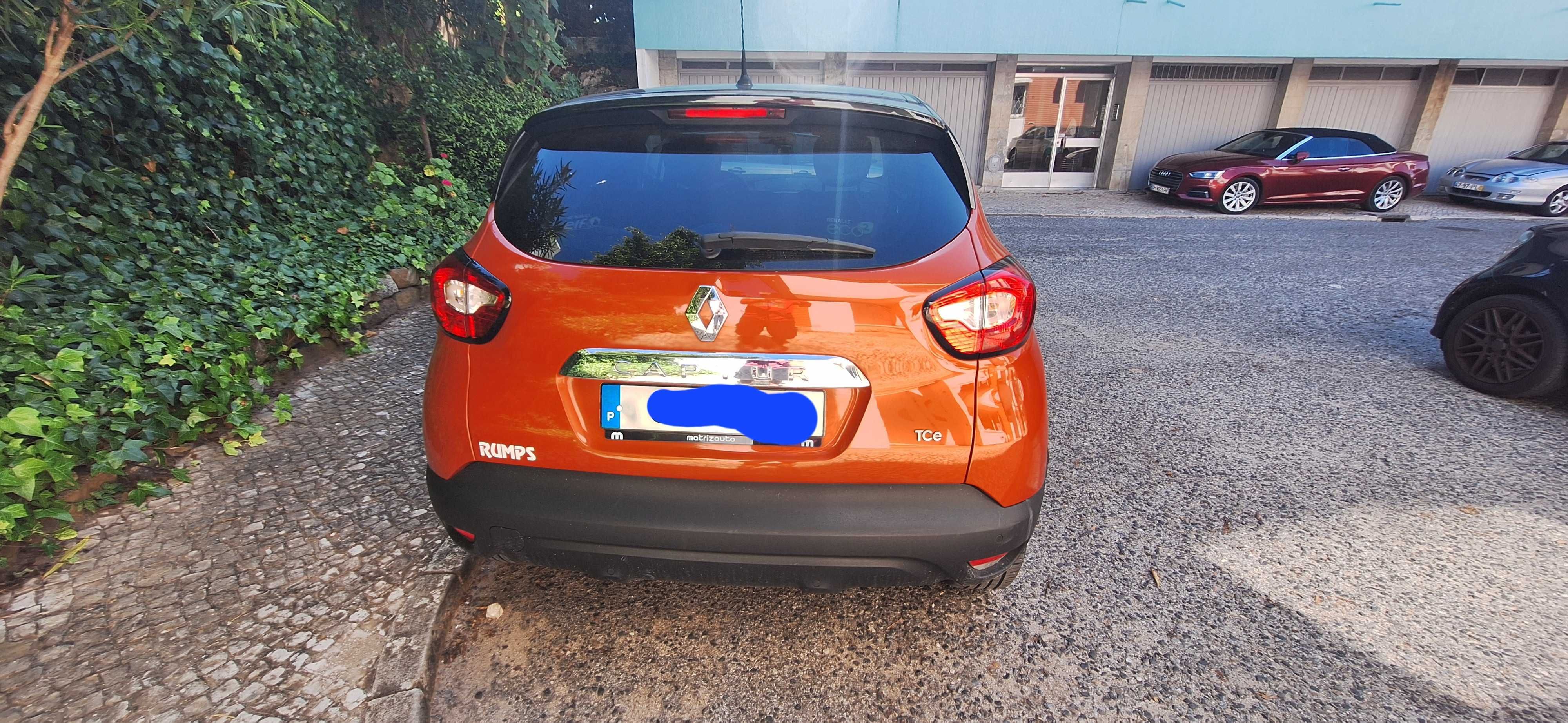 Renault Captur  0.9TCE , 2016