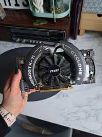 Karta graficzna GTX 550 TI, MSI!