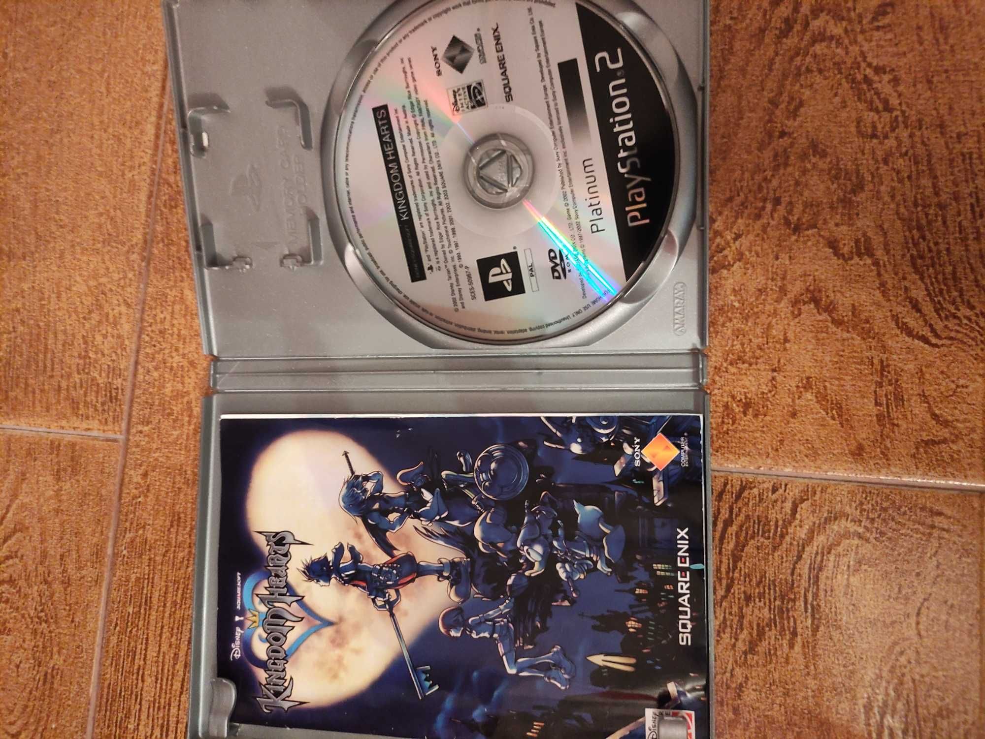 Kingdom Hearts PS2