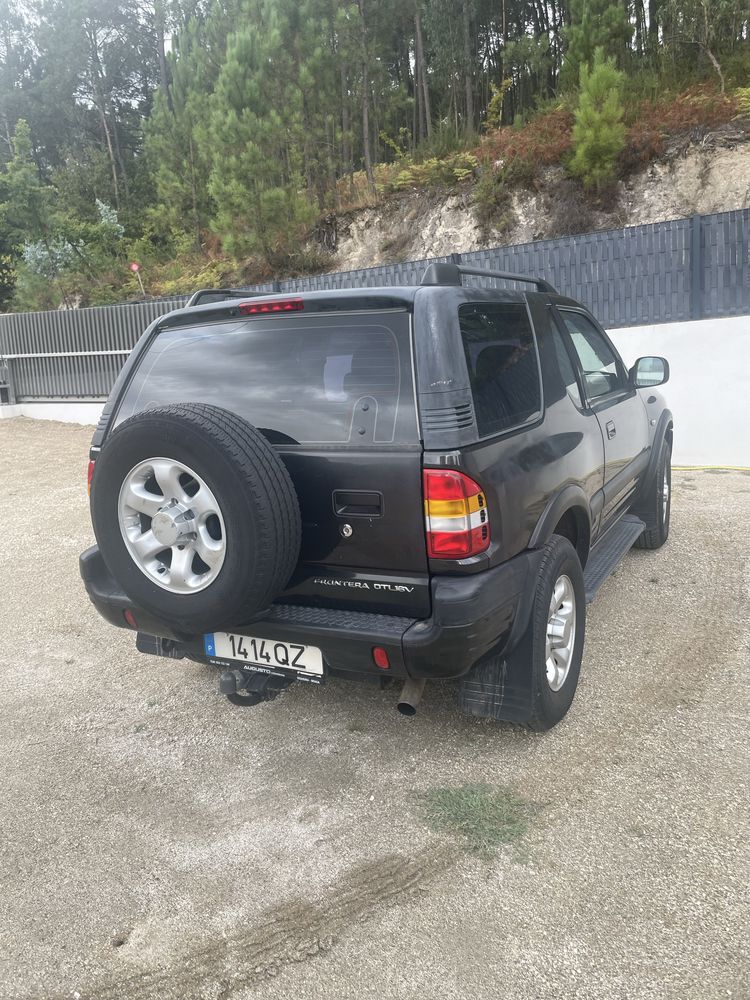 Opel Frontera DTI Sport