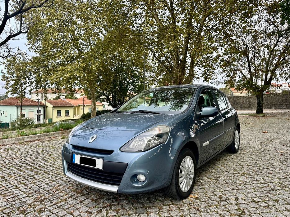 Renault Clio 1.2 TCE Dynamique S
