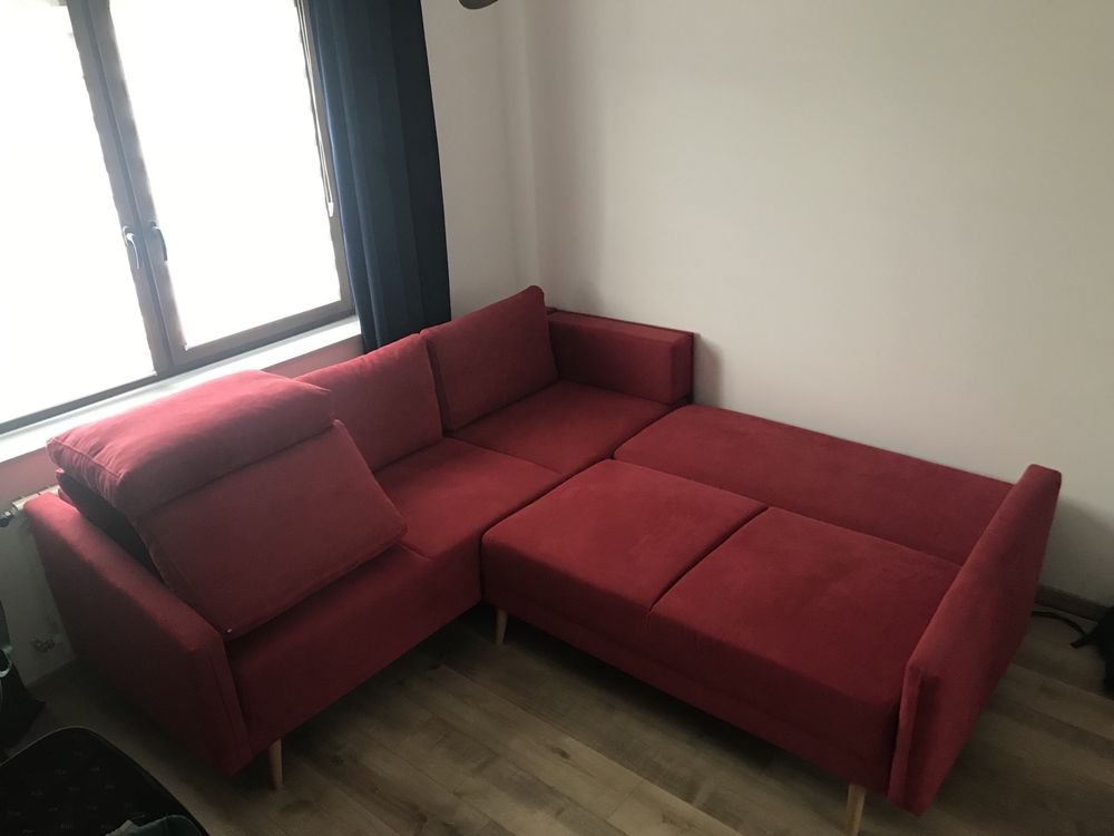 Sofa, narożnik - Agata meble