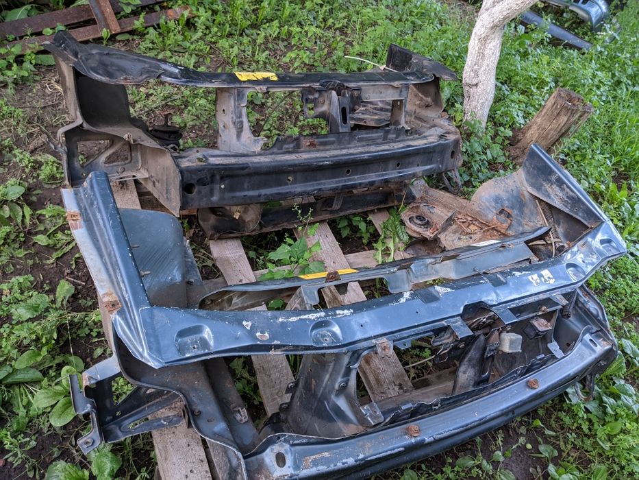 Морда телевізор передок кузова ВАЗ 2110-2111, Калина 118запчастини б/в