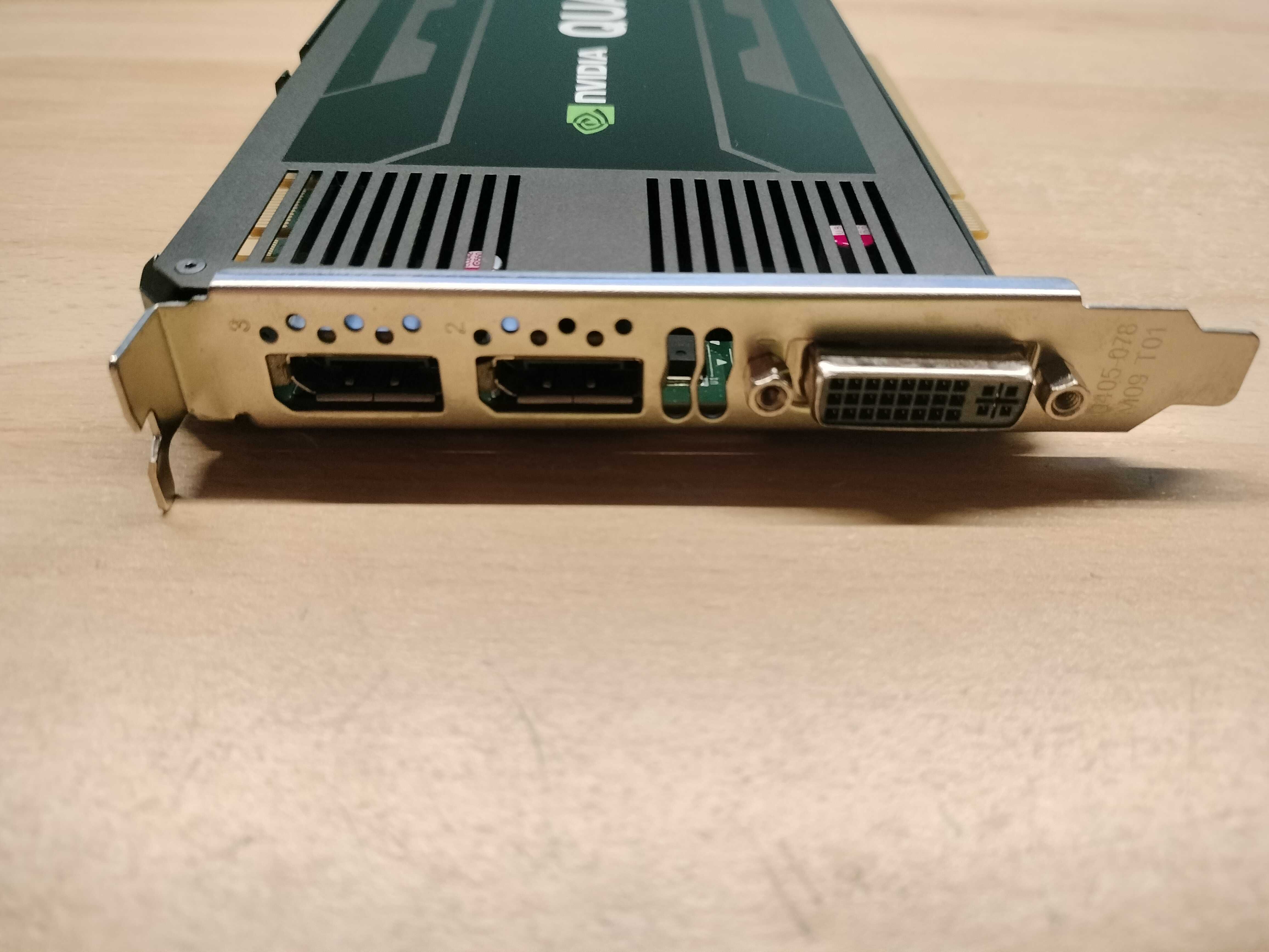 Karta graficzna Quadro K4200 NVIDIA 4GB