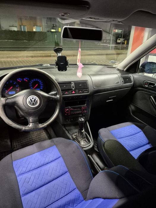 Volkswagen Golf 4 1.6
