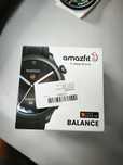 Relógio amazfit balance