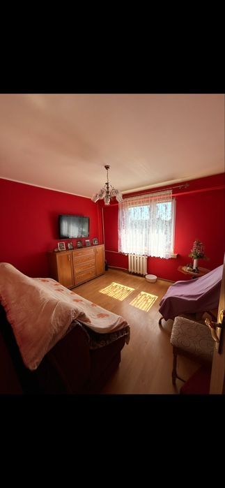 Mieszkanie w bloku 54m.