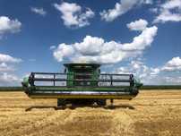 John deere 9650sts
