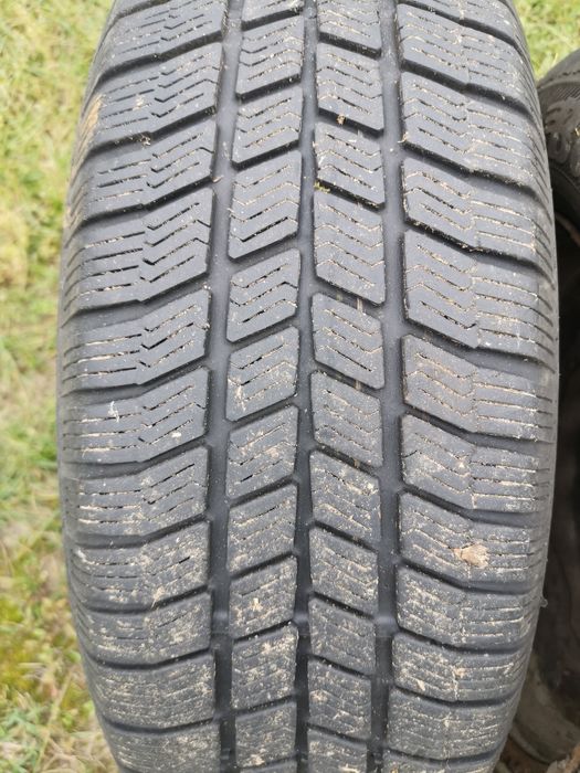 Opony zimowe Barum Polaris 3 195/65/15 42/14