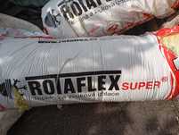 Wełna mineralna szklana rotaflex super