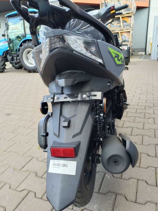 Skuter Spalinowy Barton Flash 50 | Homologacja | Nowy | Idealny Dojazd