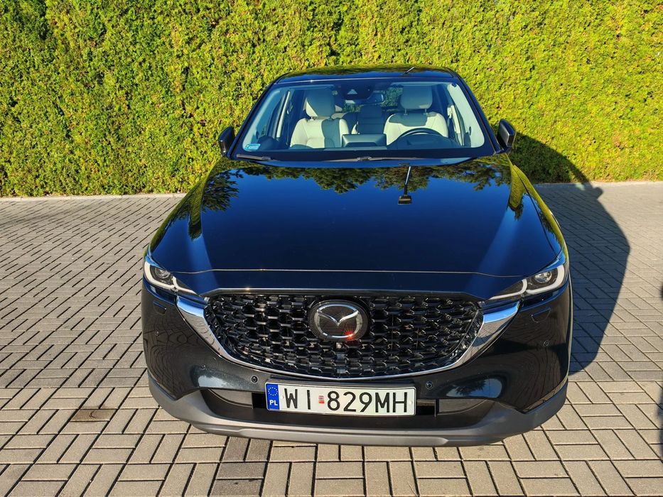 Mazda CX-5 Mazda CX-5 2.5 194 KM HIKARI Polska