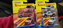 Matchbox Superfast 1/64