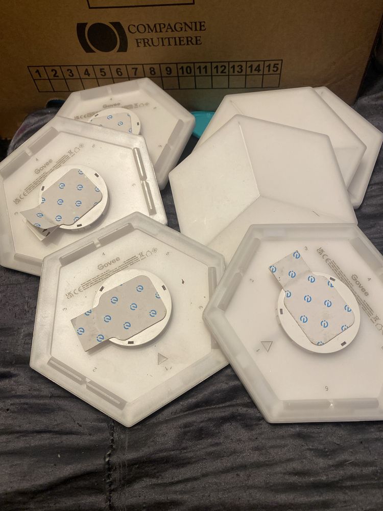 GOVEE H6061 panele świetlne LED do wnętrz