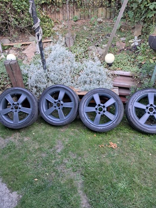 Koła do audi VW i Hyundai i30