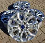 Alufelgi 16 Ford Fiesta MK8 MK7 Courier Ecosport Bmax Ka+ 4x108 TPMS