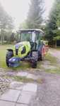 Claas Atos  Claas atos 240 95km 2015r  krajowy  serwisowany  oszczędny prosty